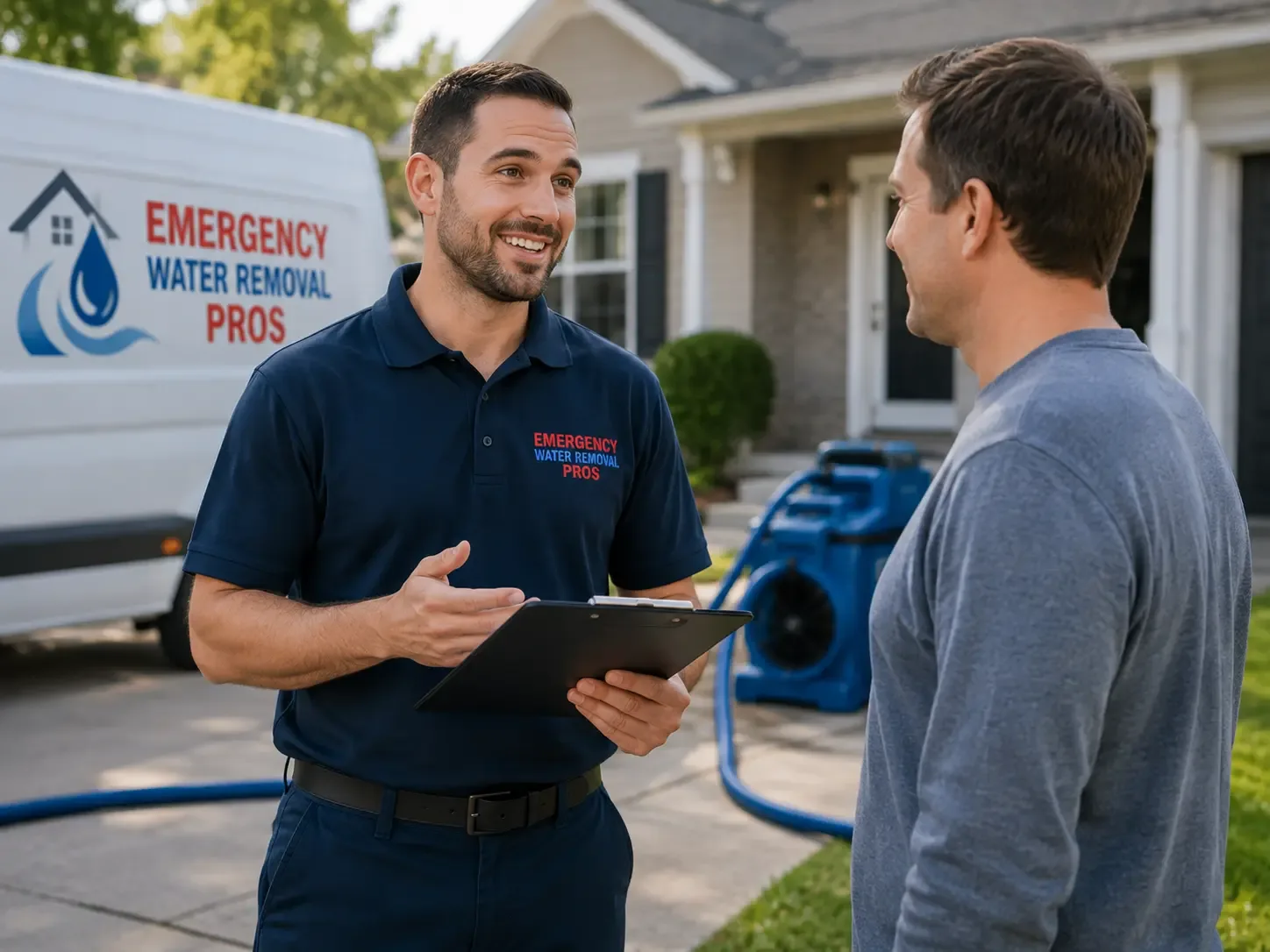 Emergency Water Removal Moore, MT FAQs